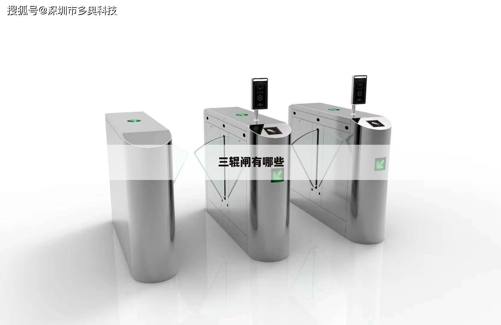 三辊闸有哪些