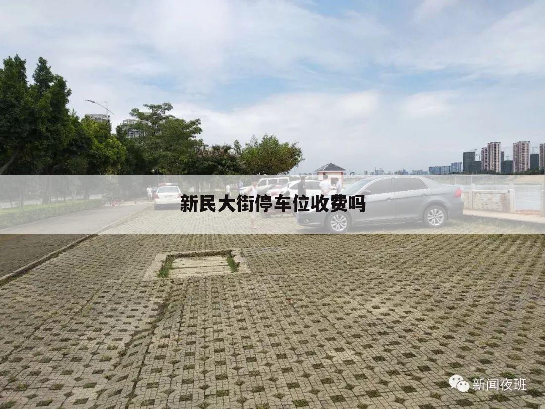 新民大街停车位收费吗