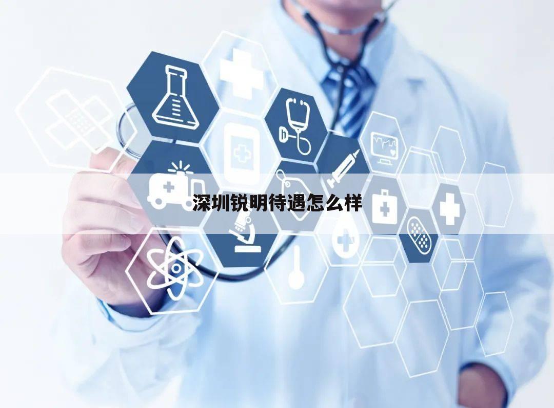 深圳锐明待遇怎么样