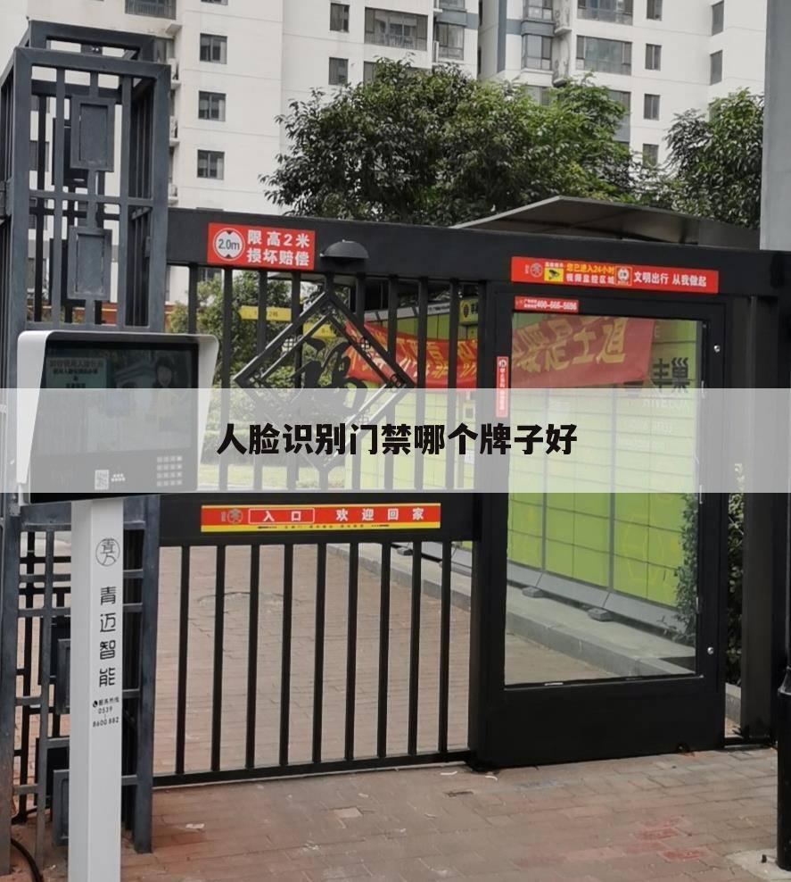 人脸识别门禁哪个牌子好