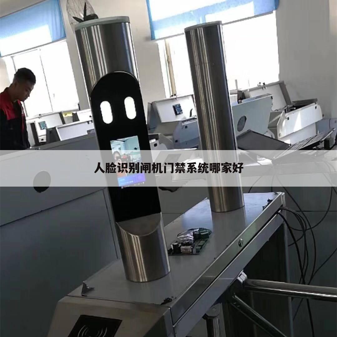 人脸识别闸机门禁系统哪家好