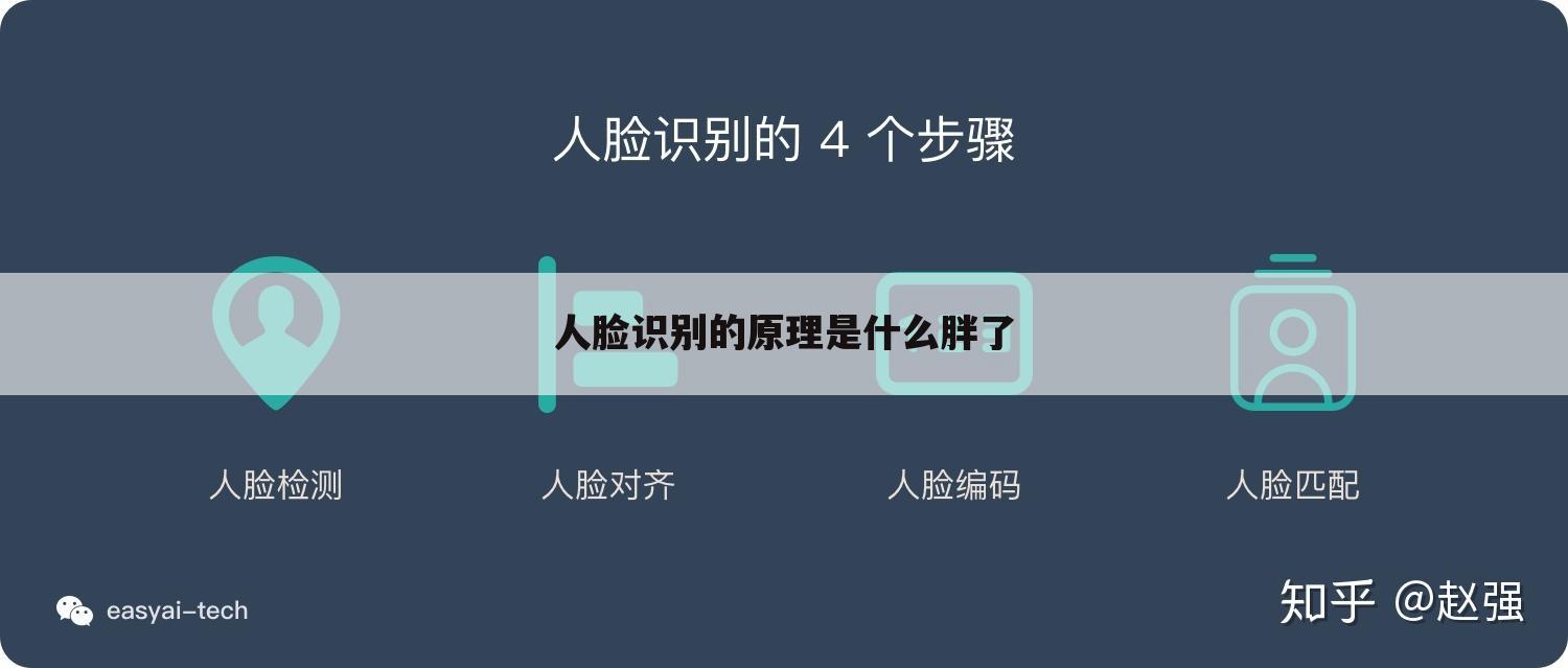 人脸识别的原理是什么胖了
