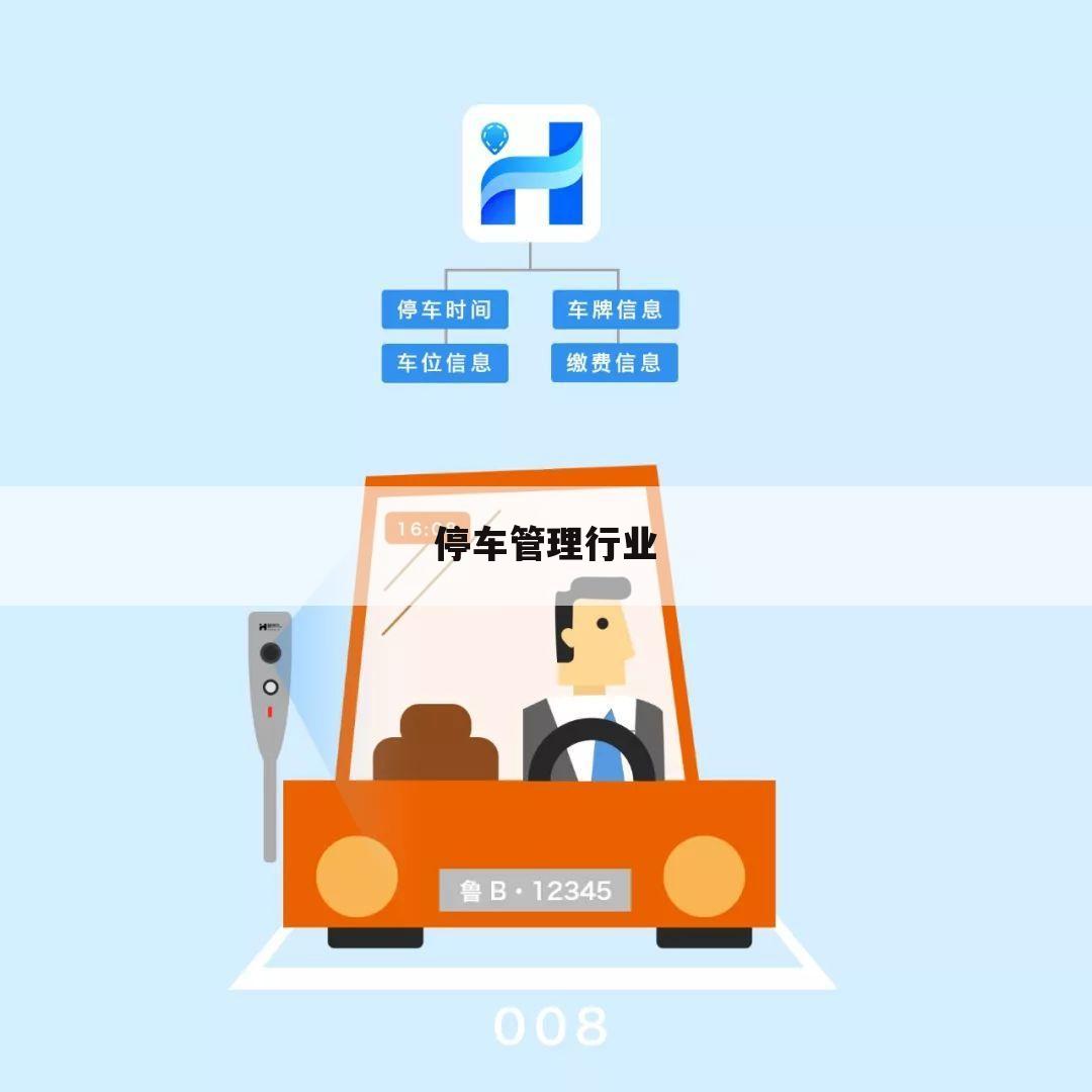 停车管理行业