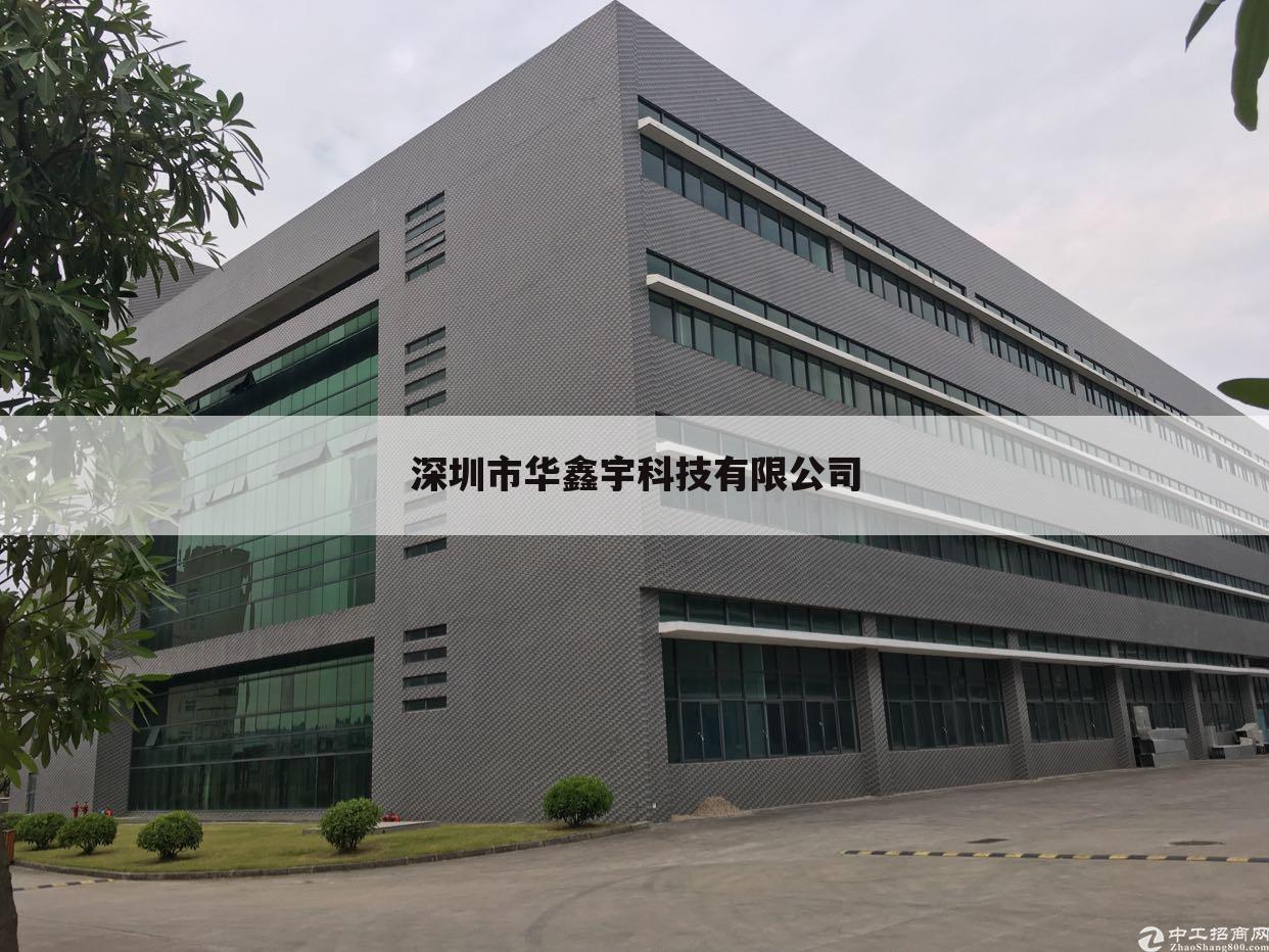 深圳市华鑫宇科技有限公司