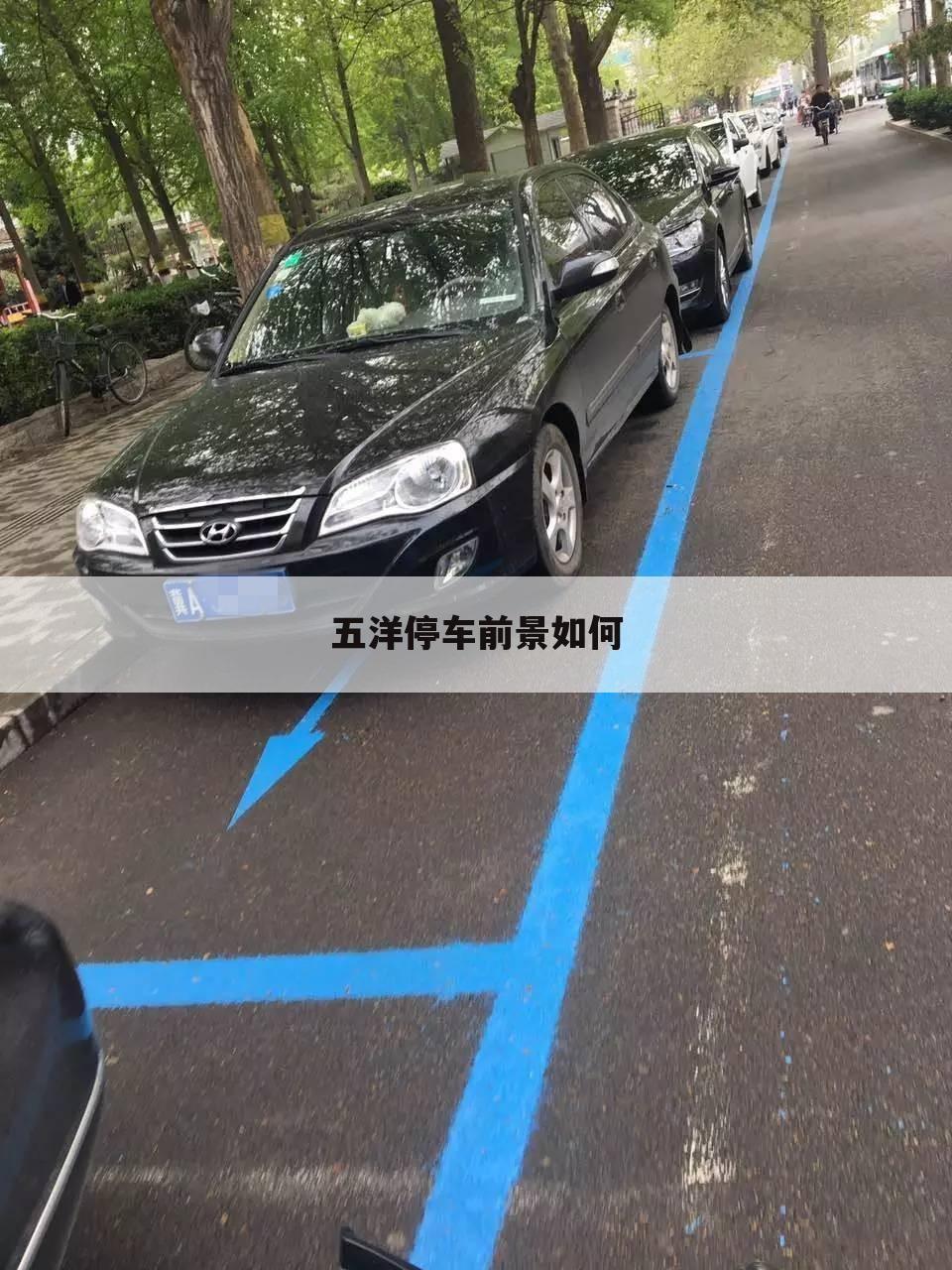 五洋停车前景如何