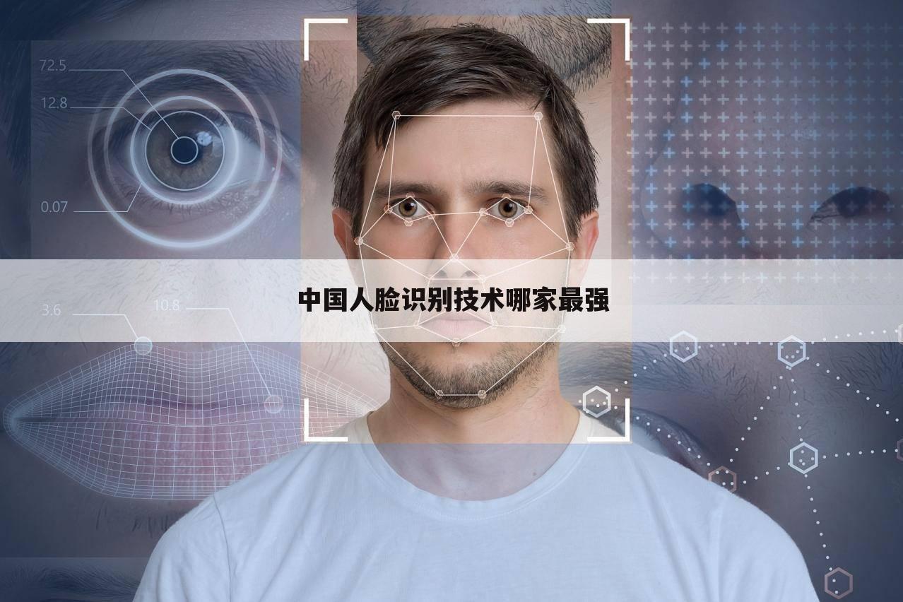 中国人脸识别技术哪家最强