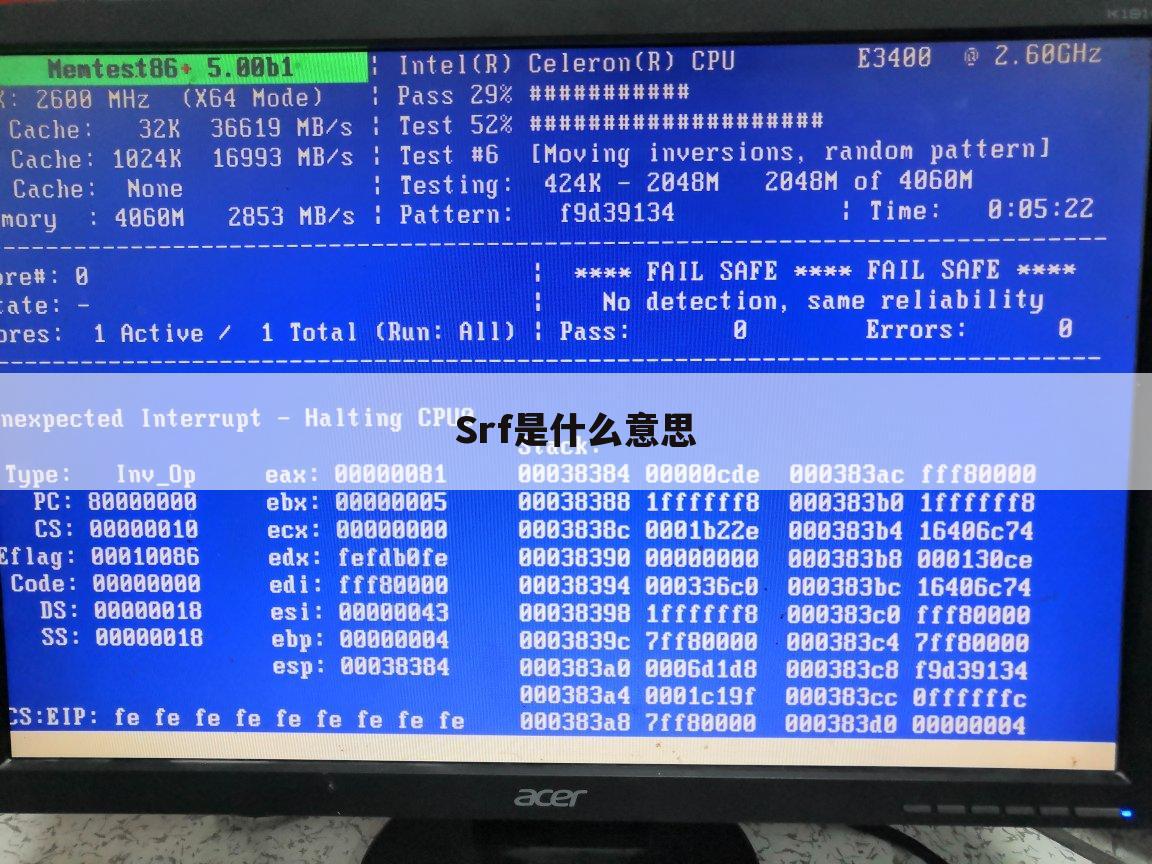 Srf是什么意思