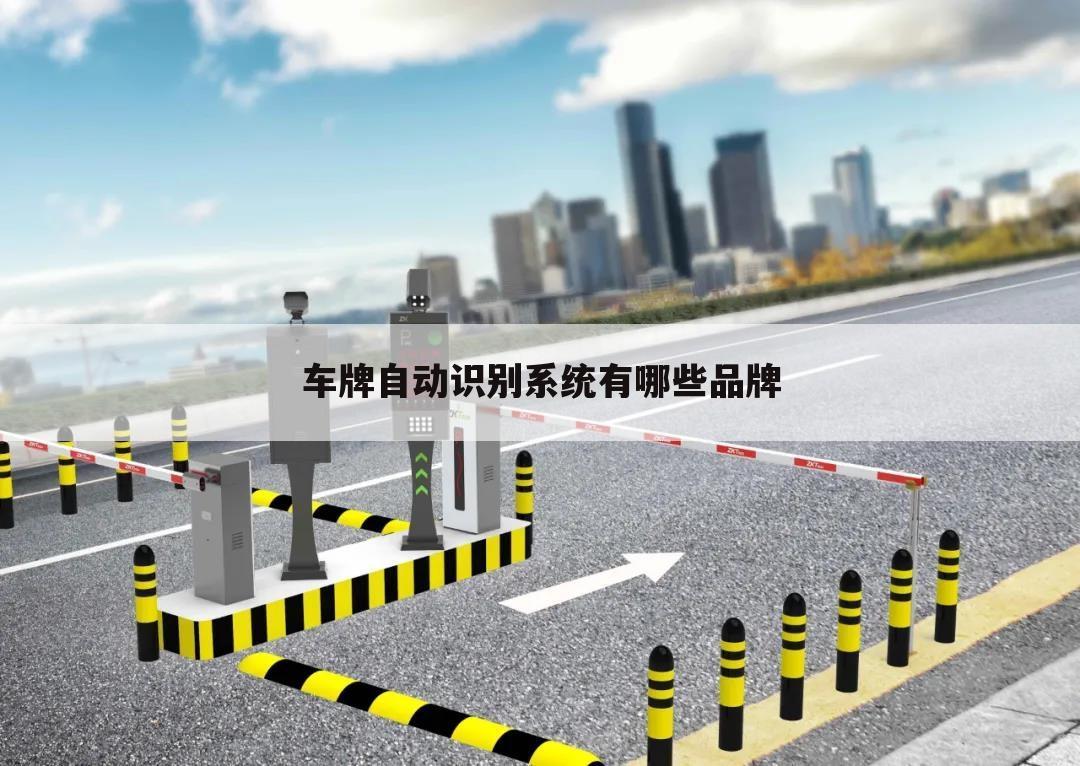 车牌自动识别系统有哪些品牌