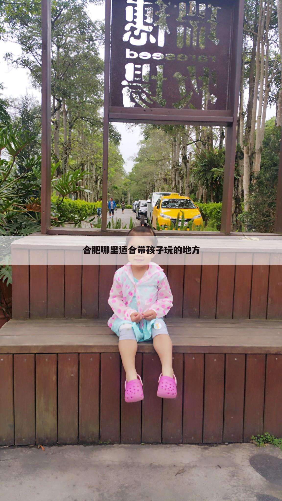 合肥哪里适合带孩子玩的地方