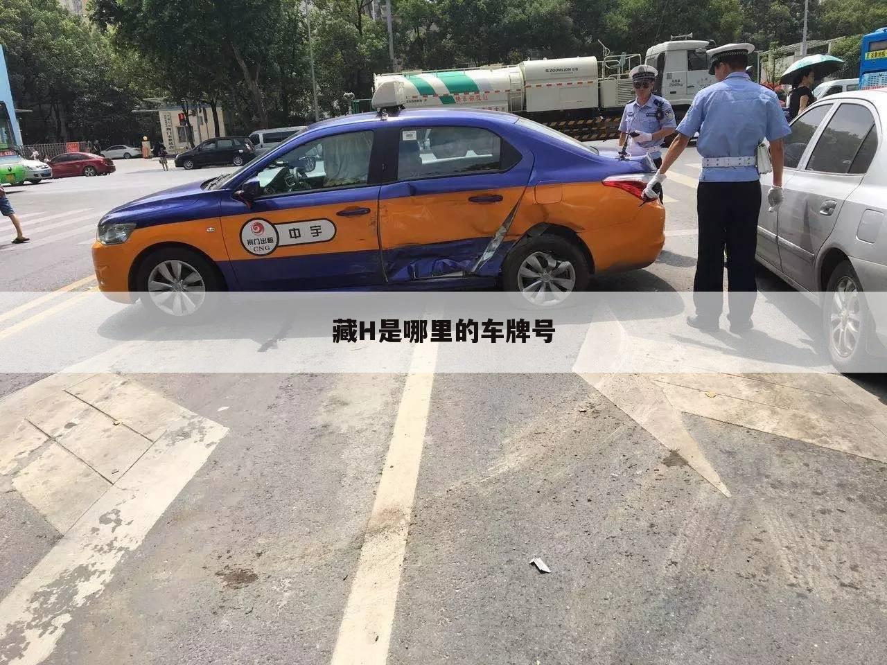 藏H是哪里的车牌号