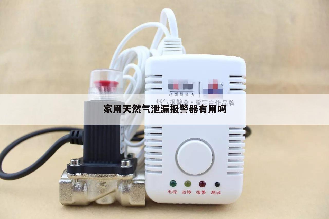 家用天然气泄漏报警器有用吗