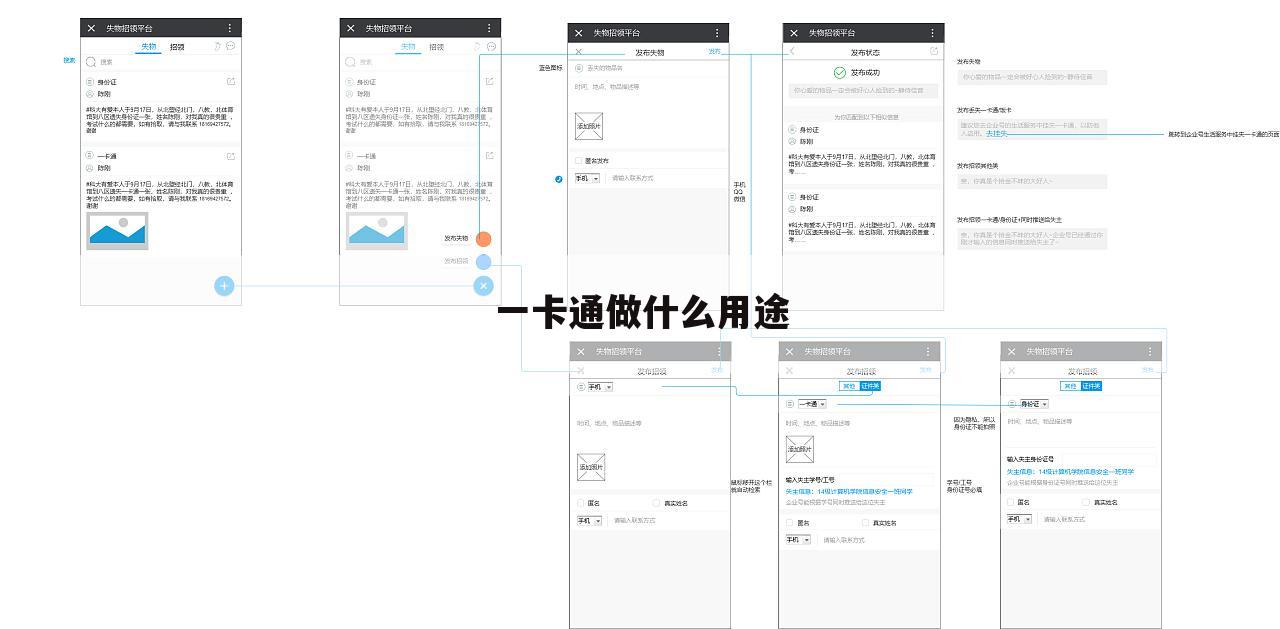 一卡通做什么用途