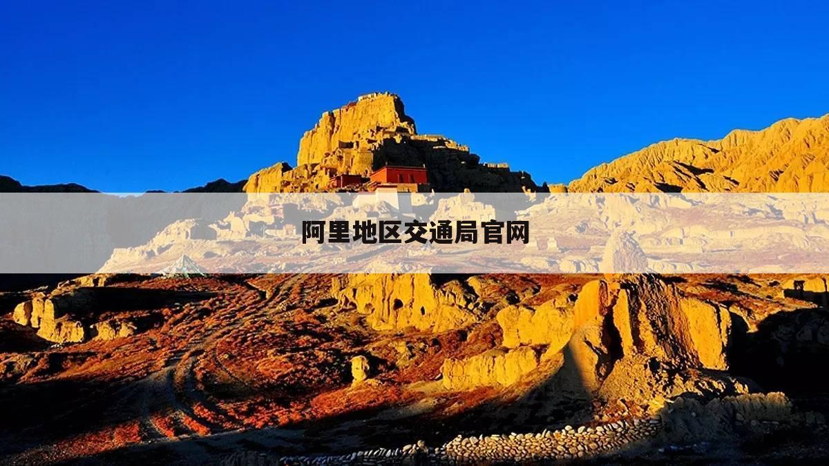 阿里地区交通局官网