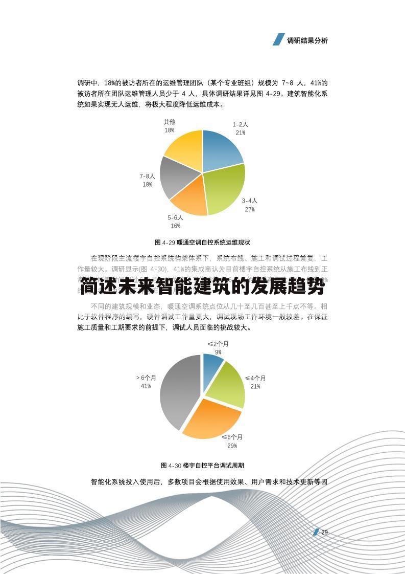 简述未来智能建筑的发展趋势