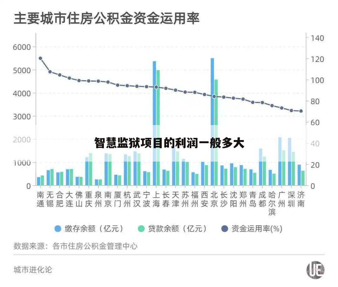 智慧监狱项目的利润一般多大