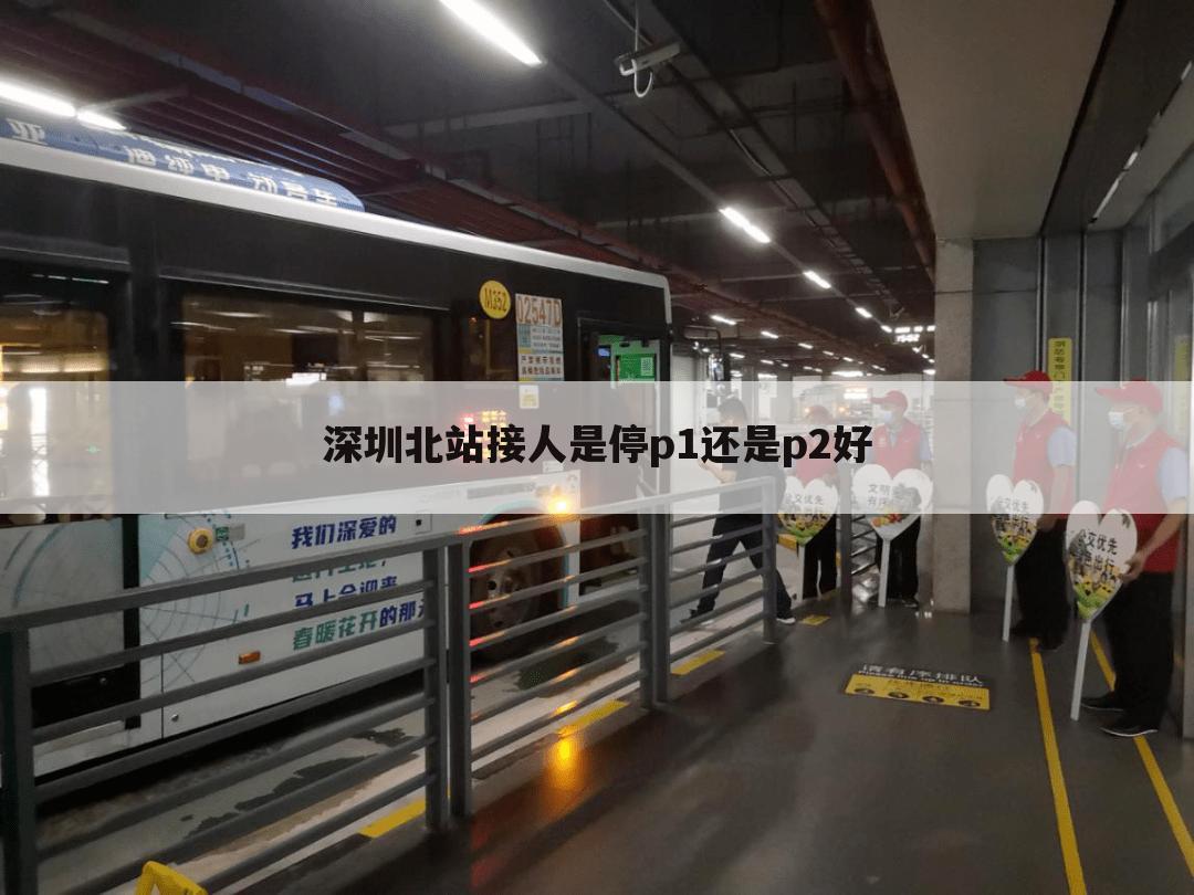深圳北站接人是停p1还是p2好