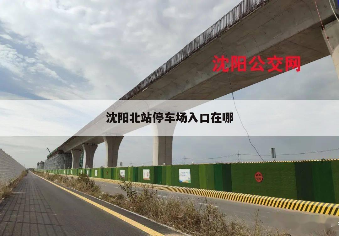 沈阳北站停车场入口在哪