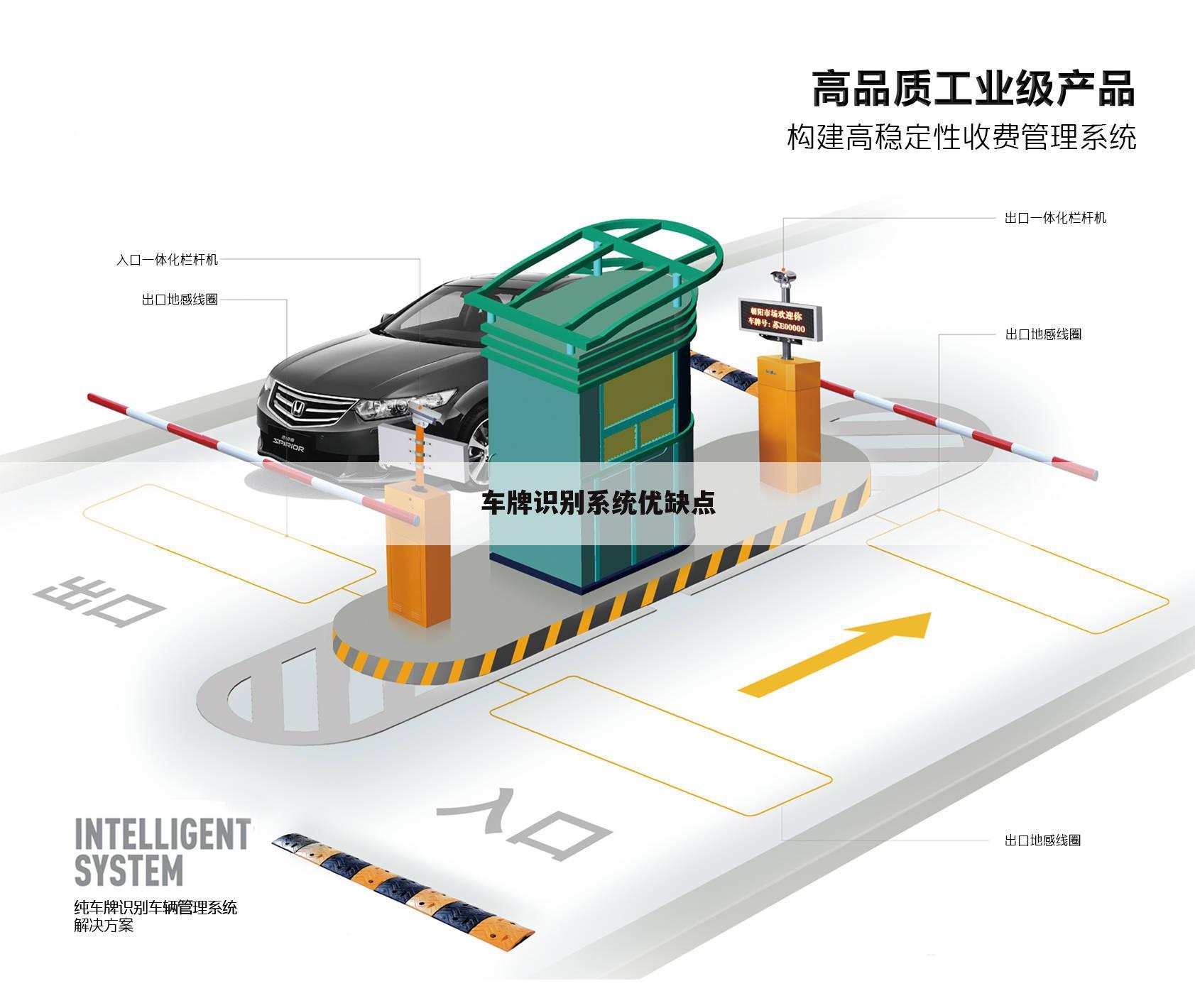 车牌识别系统优缺点