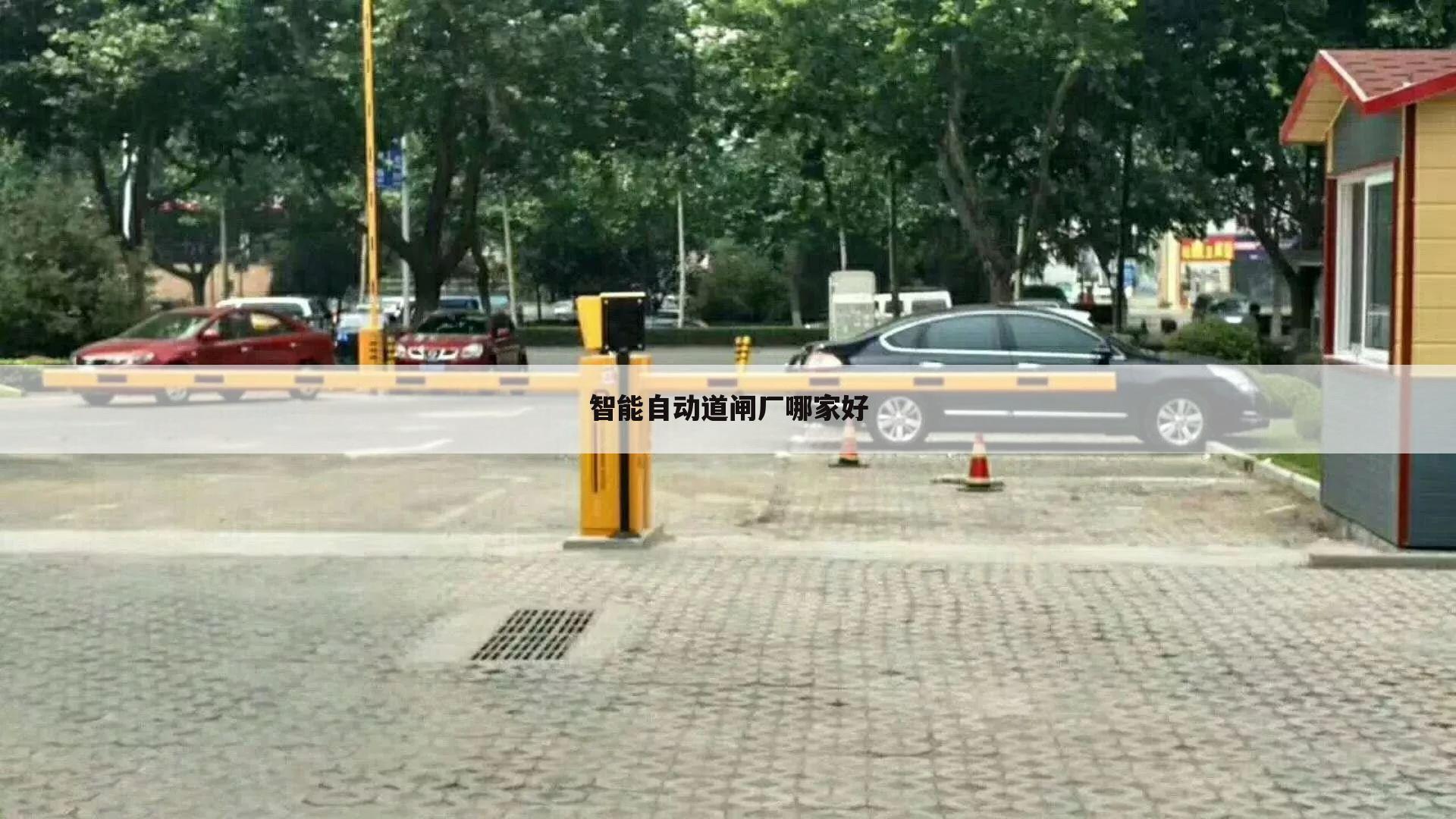 智能自动道闸厂哪家好