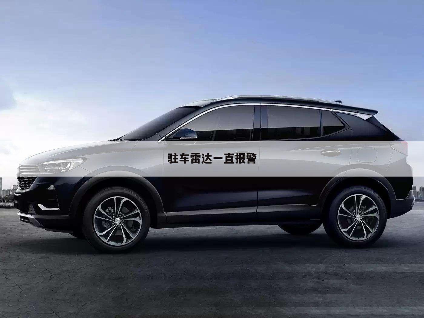 驻车雷达一直报警