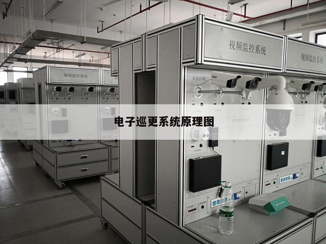 电子巡更系统原理图