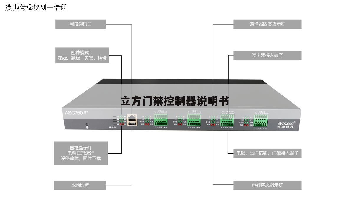 立方门禁控制器说明书
